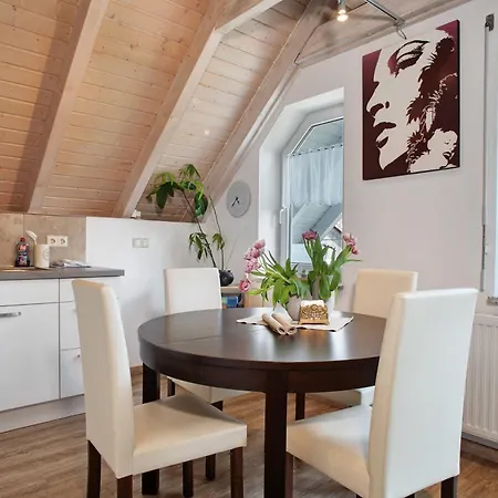 아파트 Weiherblick *