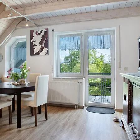Weiherblick Apartament Tettnang