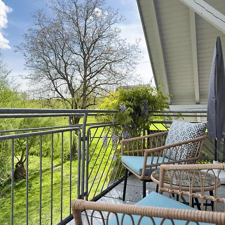 Appartement Weiherblick *