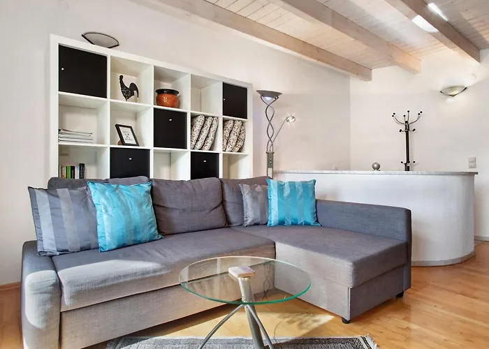 Weiherblick شقة *