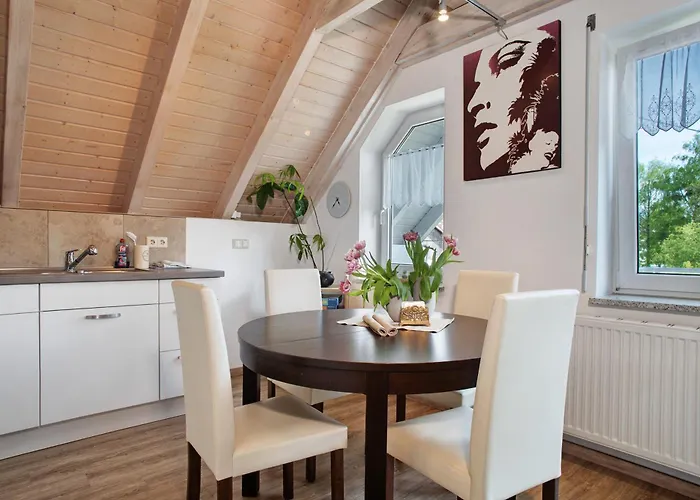 شقة Weiherblick *