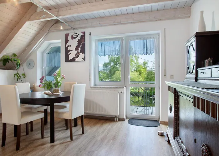 Weiherblick شقة تيتنانغ