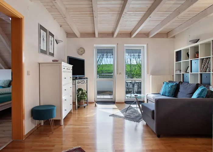 شقة Weiherblick تيتنانغ