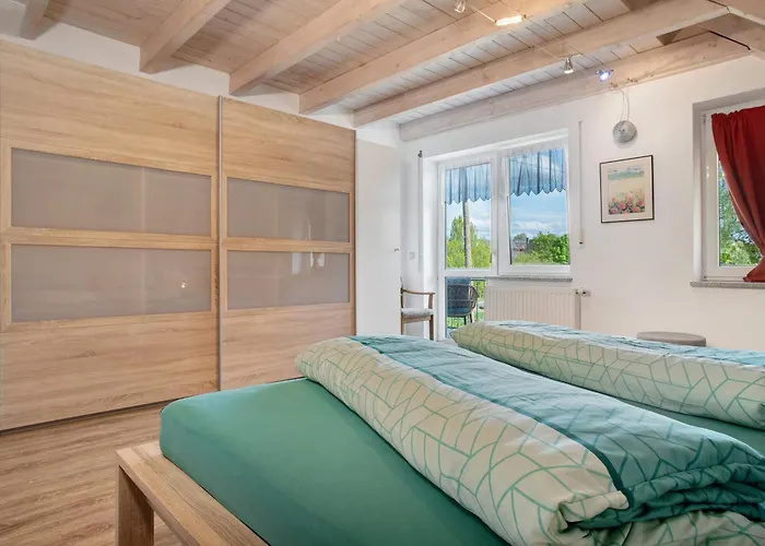 شقة Weiherblick تيتنانغ