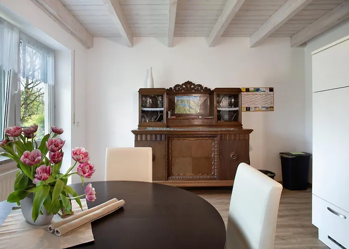 شقة Weiherblick تيتنانغ