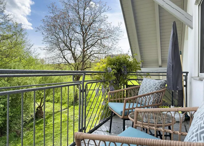 شقة Weiherblick *